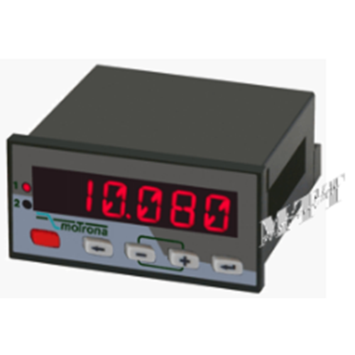 用于模擬信號的過程顯示表AX320-323